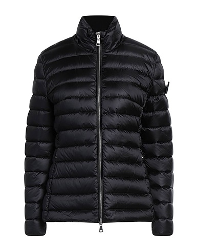 ADD Shell jacket Black 100% Polyamide
