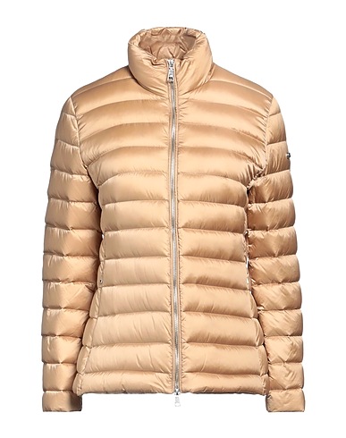 ADD Shell jacket Camel 100% Polyamide
