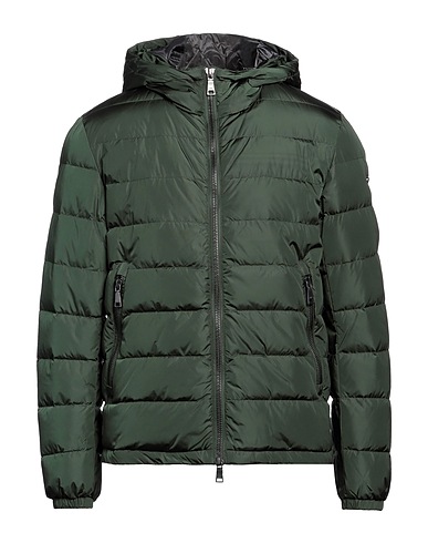 ADD Shell jacket Dark green 100% Polyamide