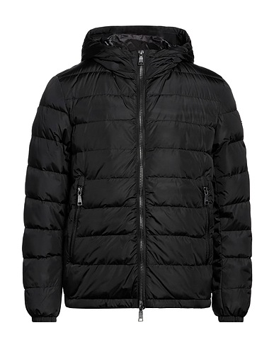 ADD Shell jacket Black 100% Polyamide
