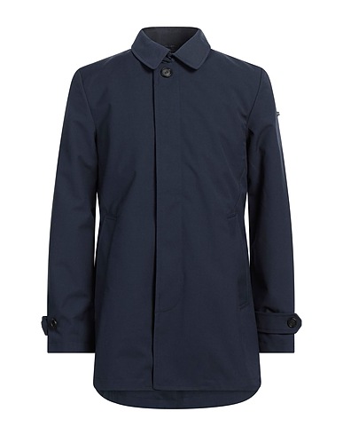 ADD Coat Midnight blue 80% Polyester, 20% Rayon, Polyamide