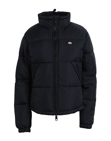 DICKIES Steppjacke ALATNA JACKET
 Schwarz 100% Polyamid