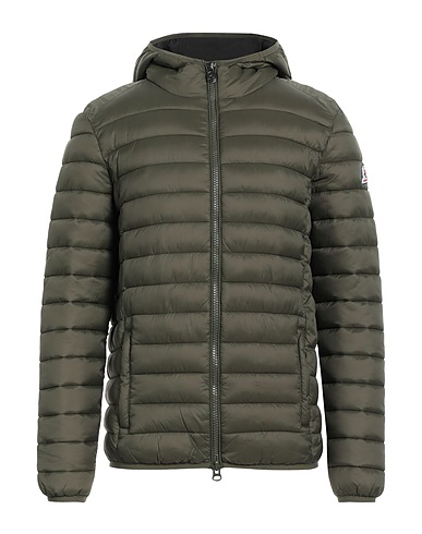 INVICTA Shell  jacket Military green 100% Nylon