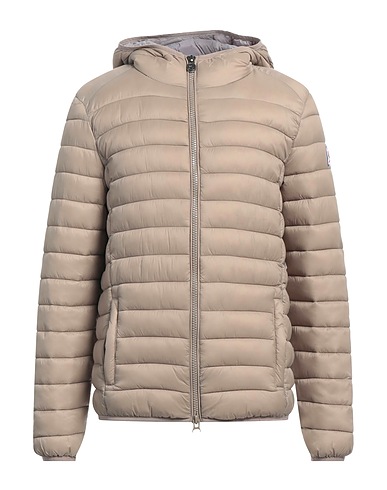 INVICTA Shell jacket Grey 100% Nylon