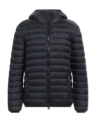 INVICTA Shell  jacket Black 100% Nylon