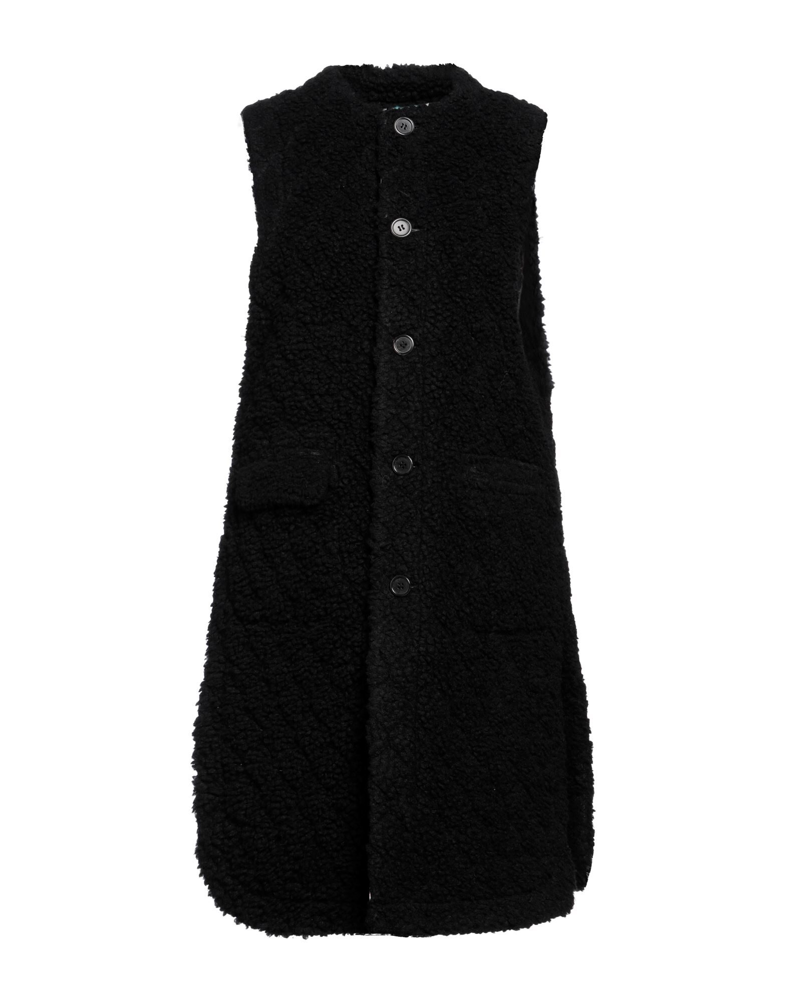 COMME des GARÇONS - Moutons et fausses fourrures