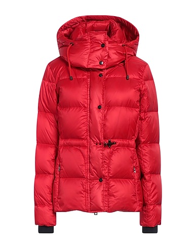 FAY Piumino Rosso 100% Poliammide