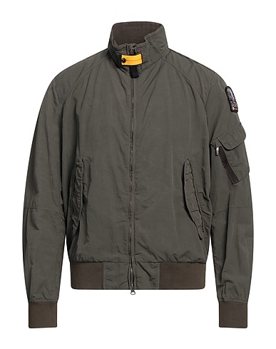 PARAJUMPERS Bomber Military green 100% Polyamide