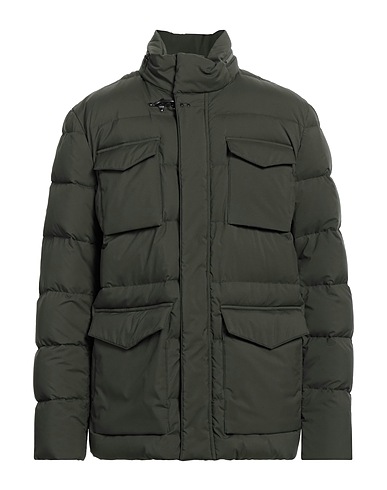 FAY Steppjacke Militärgrün 100% Polyester