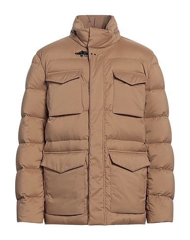 FAY Steppjacke Kamel 100% Polyester