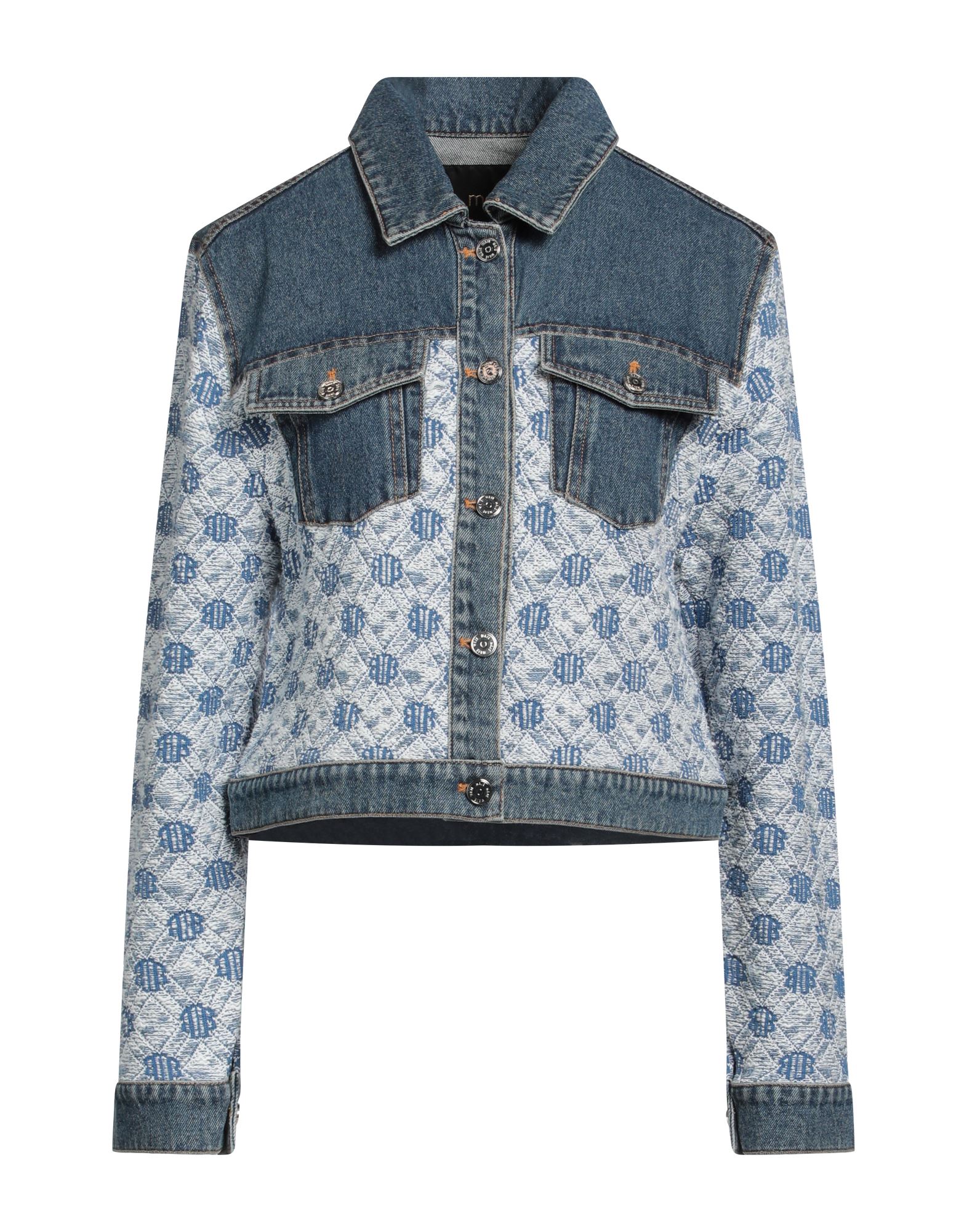 MAJE - Denim outerwear