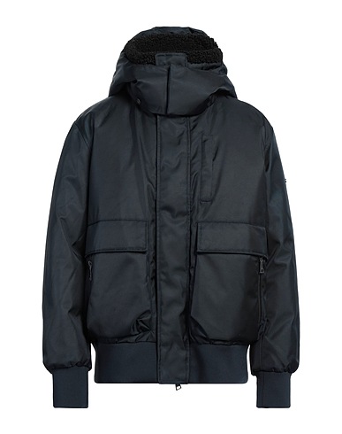 ADD Piumino Blu notte 100% Poliestere, Elastan