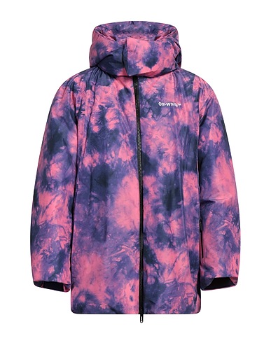 OFF-WHITE™ Shell jacket Purple 100% Polyester