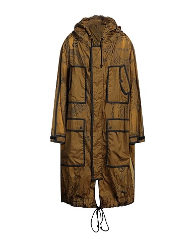 DSQUARED2 Parka Verde militare 100% Poliammide
