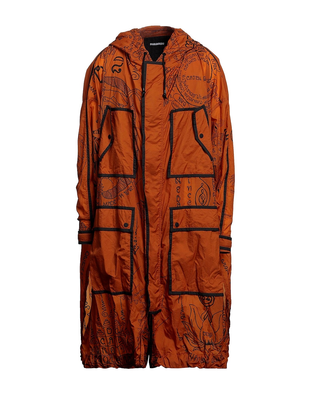 DSQUARED2 - Overcoats & Trench Coats