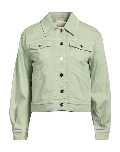 I BLUES Jeansjacke 92% Baumwolle, 6% Elastomultiester, 2% Elastan