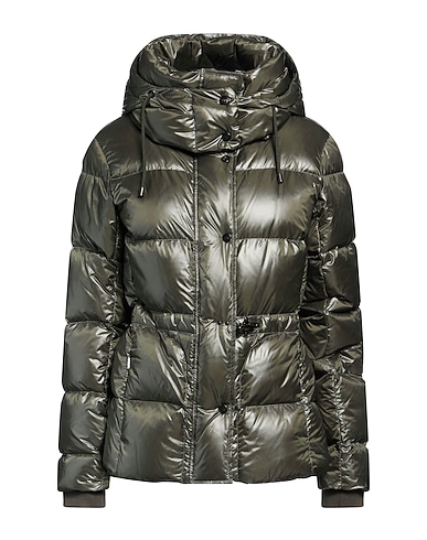 FAY Steppjacke Militärgrün 100% Polyamid
