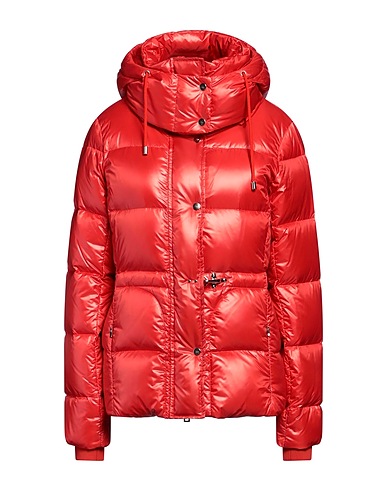 FAY Doudoune Rouge vif 100% Polyamide