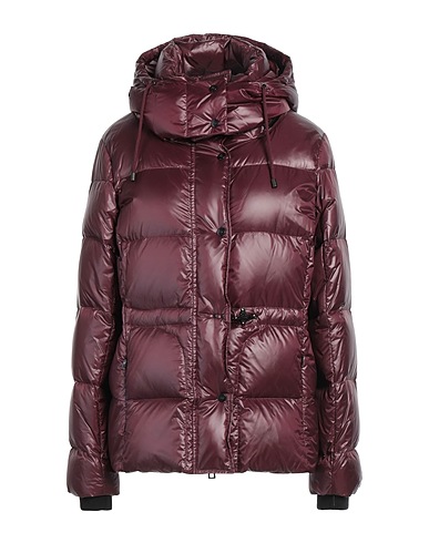 FAY Shell jacket Plum 100% Polyamide