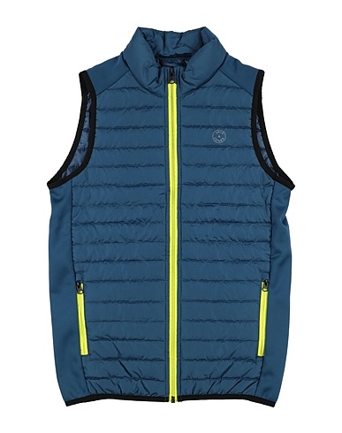 JACK & JONES Weste Taubenblau 100% Polyester