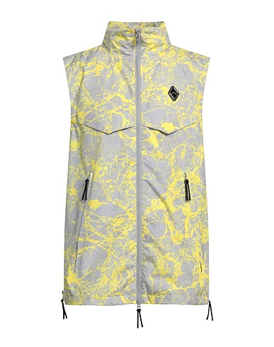 A-COLD-WALL* Vest Yellow 100% Polyester