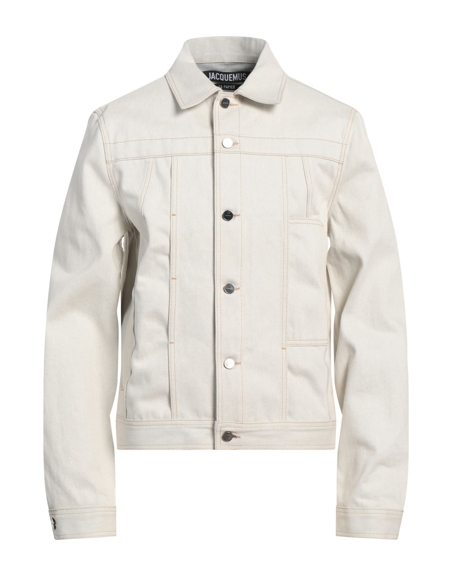 JACQUEMUS - Denim outerwear