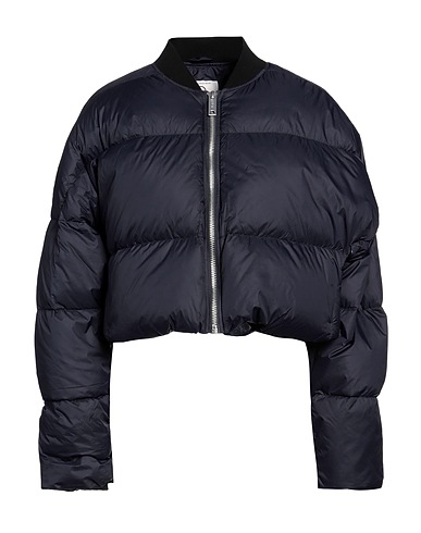 ASH Piumino Blu notte 100% Nylon