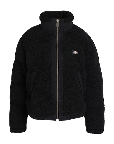 DICKIES Shell jacket mount hope puffer w  Black 100% Polyester