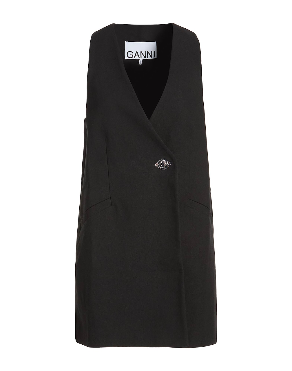 GANNI - Tailored Vests