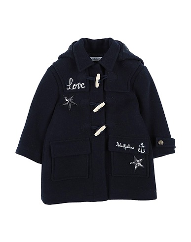 DOLCE&GABBANA Mantel 65% Wolle, 30% Polyester, 5% Andere Fasern