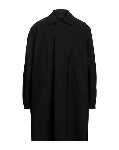 HARRIS WHARF LONDON Imperméable Noir 100% Polyester