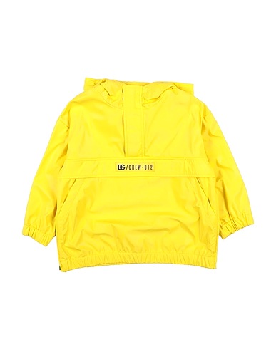 DOLCE&GABBANA Jacket Yellow 100% Polyester