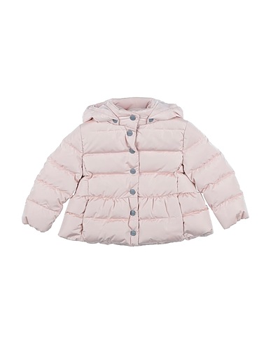 HERNO Piumino Rosa chiaro 100% Poliestere