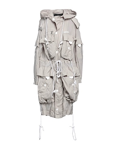 DSQUARED2 Soprabito Grigio 100% Poliammide