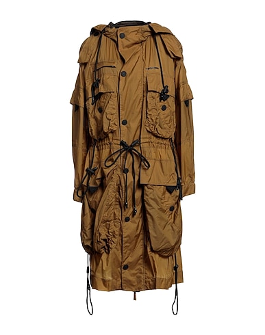 DSQUARED2 Full-length jacket 100% Polyamide