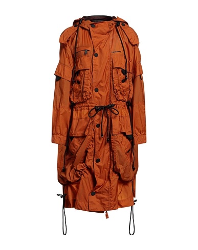 DSQUARED2 Full-length jacket 100% Polyamide