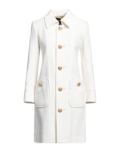 DSQUARED2 Coat 48% Cotton, 28% Viscose, 18% Acrylic, 4% Other Fibres, 2% Polyester