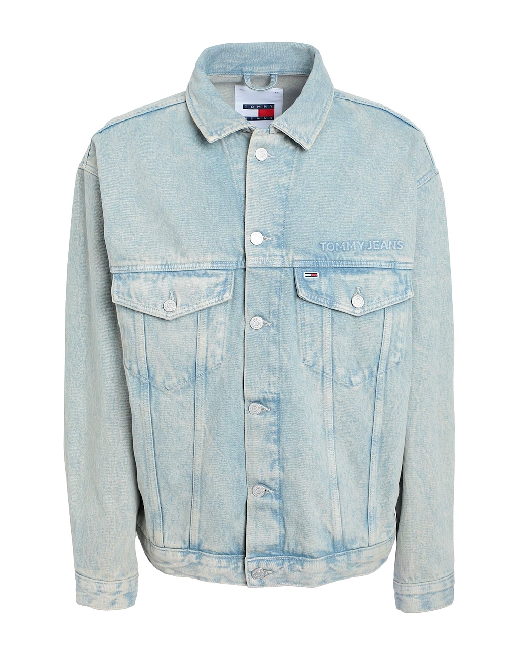 TOMMY JEANS - Jeansjacken/Mäntel