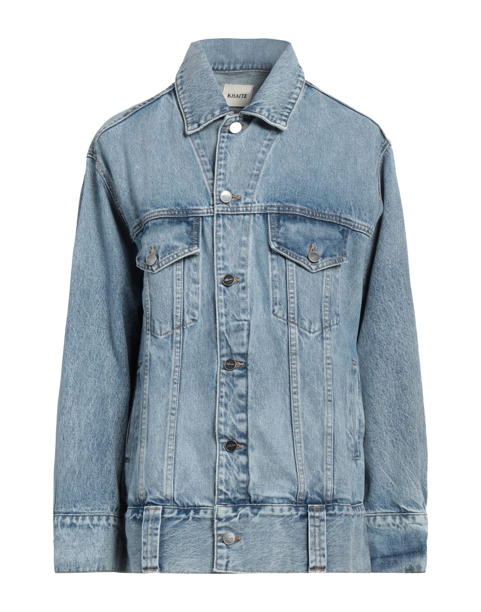KHAITE - Denim outerwear