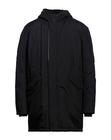HERNO Shell jacket LAMINAR Black 100% Polyester