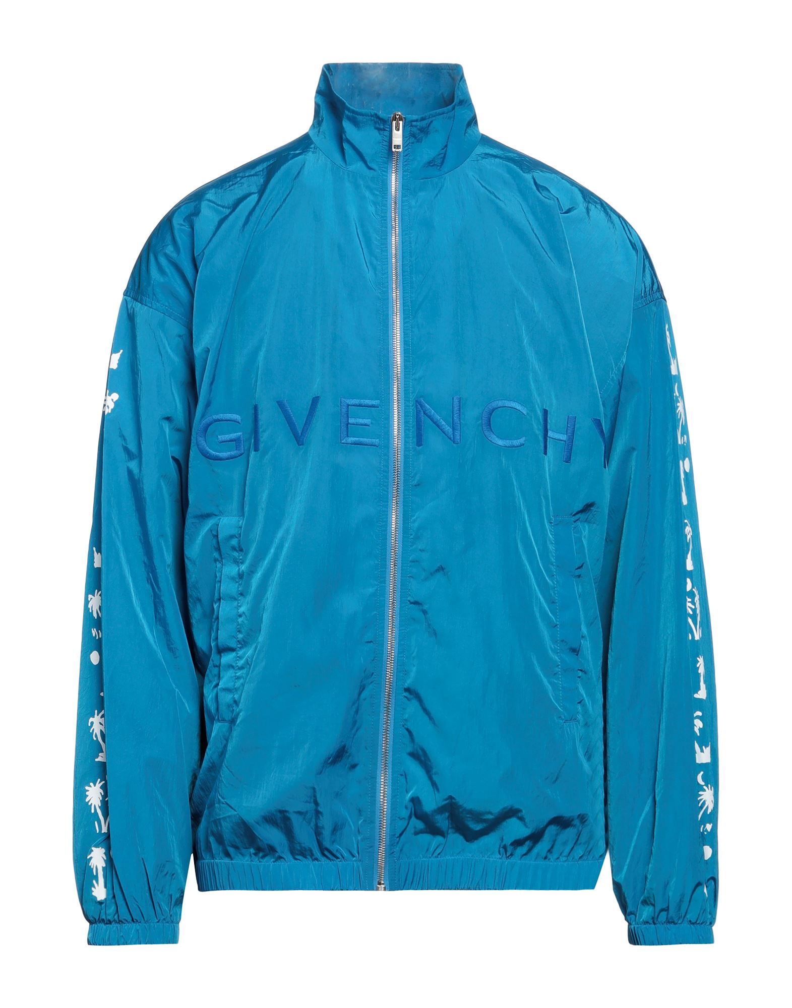 ジャケット GIVENCHY FW24 Givenchy Jackets Black (BW30JM 15CT001) ブラック（黒）系 2023-24 AW(秋冬) GIVENCHY(ジバンシィ