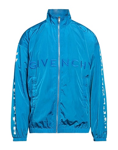 GIVENCHY Jacket Azure 100% Polyamide