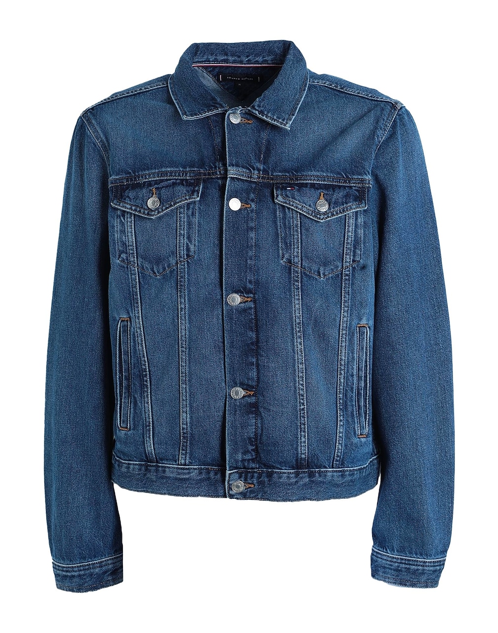 TOMMY HILFIGER - Denim outerwear