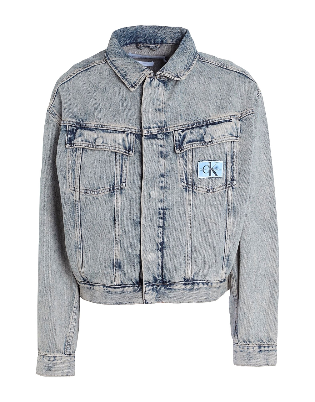 CALVIN KLEIN JEANS - Denim τζάκετ