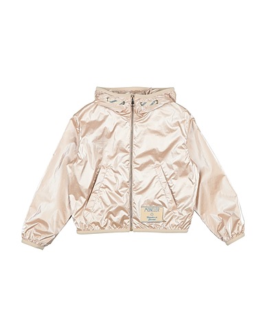 MONCLER Jacket Blush 100% Polyamide, Polyester