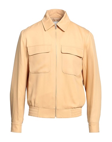 SANDRO Bomber Beige 67% Lyocell, 33% Viscose