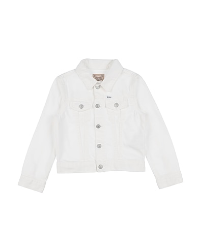 POLO RALPH LAUREN Denim jacket Cotton Denim Trucker Jacket
100% Cotton