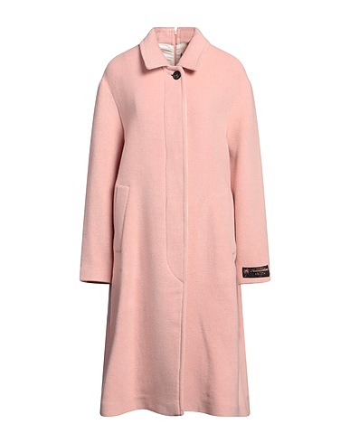 N°21 Manteau long 50% Laine, 23% Acrylique, 22% Polyester, 5% Autres fibres