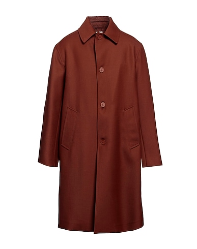 SANDRO Coat 55% Polyester, 45% Virgin Wool