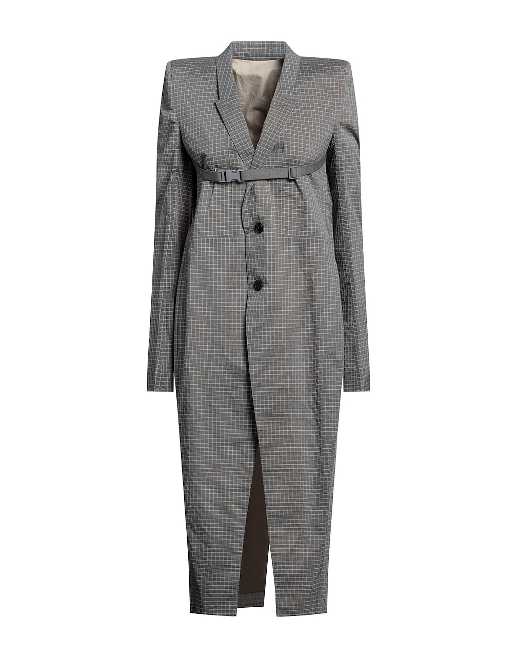 RICK OWENS - Overcoats & Trench Coats